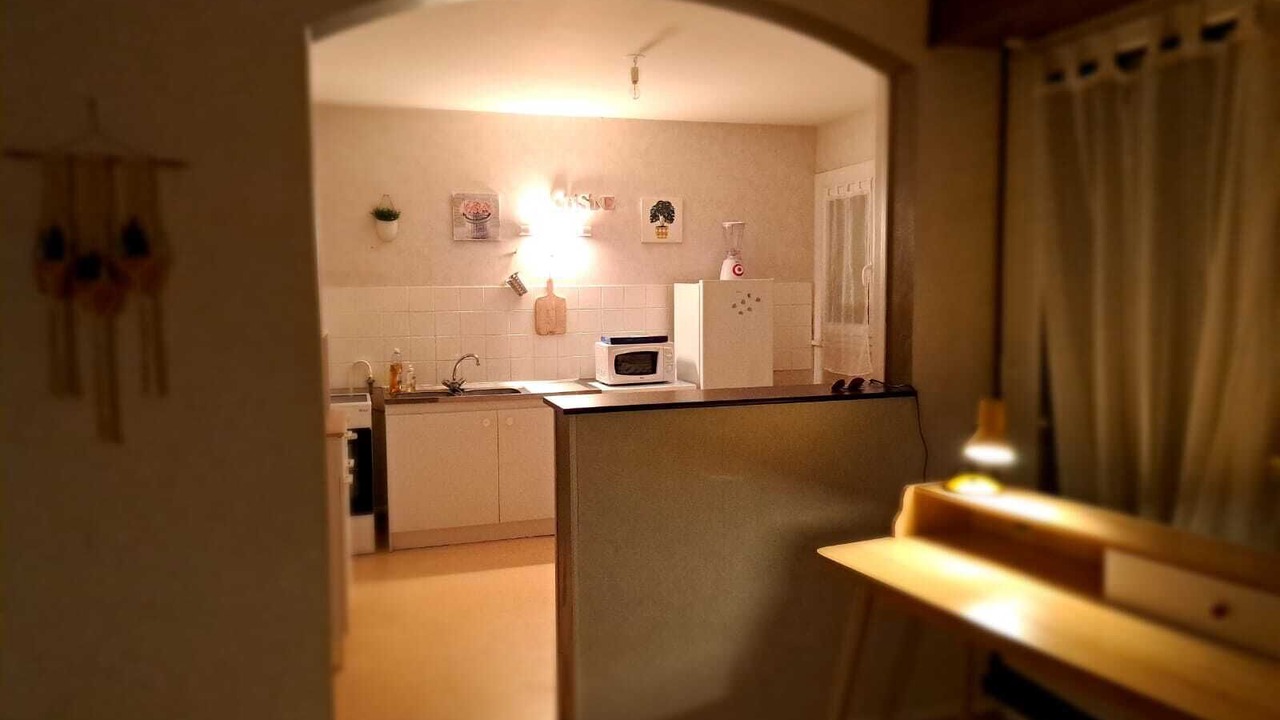 Photo of Kitchen in Limoges