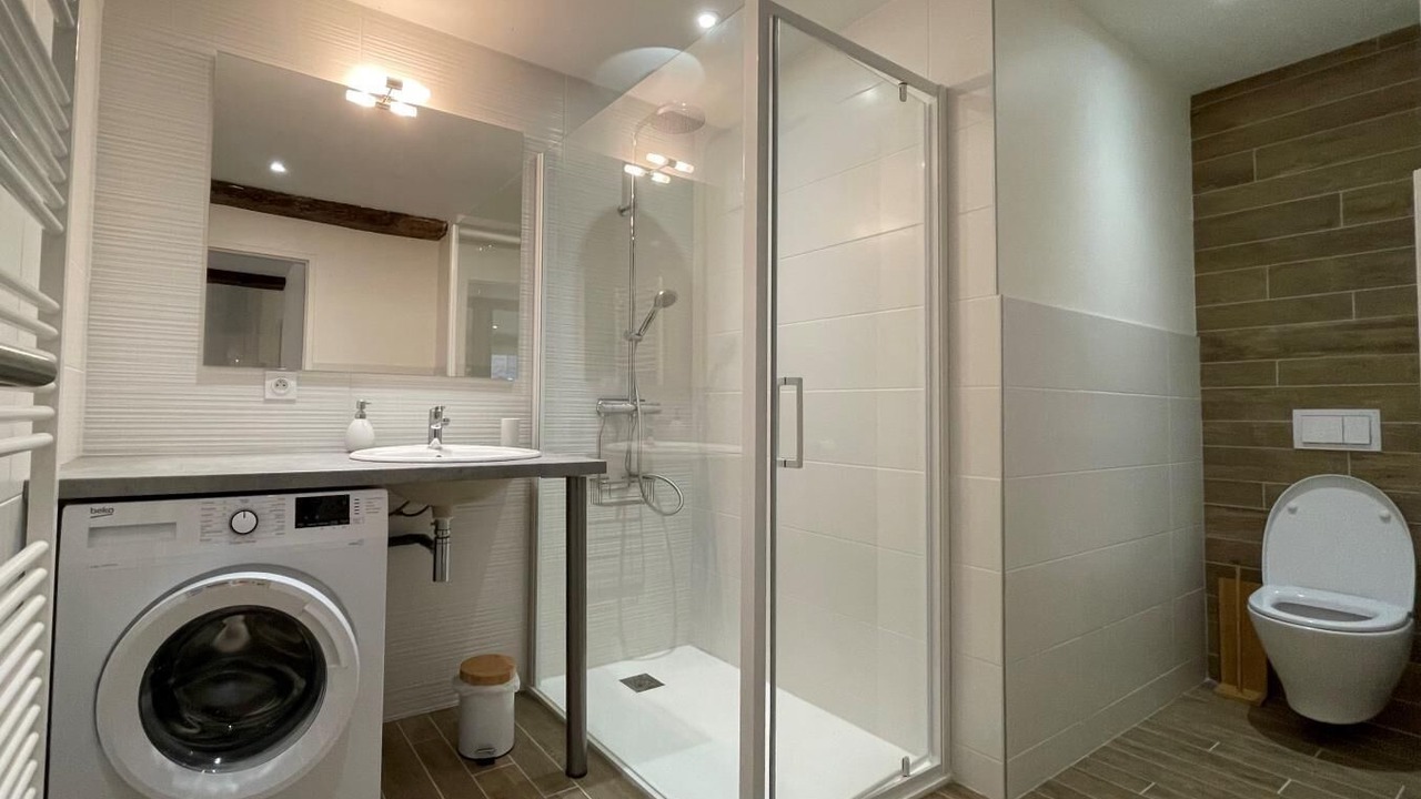Photo of Bathroom in Ainhice-Mongelos