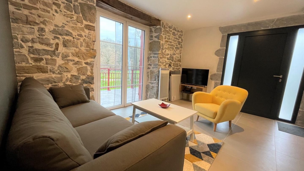 Photo of Livingroom in Ainhice-Mongelos