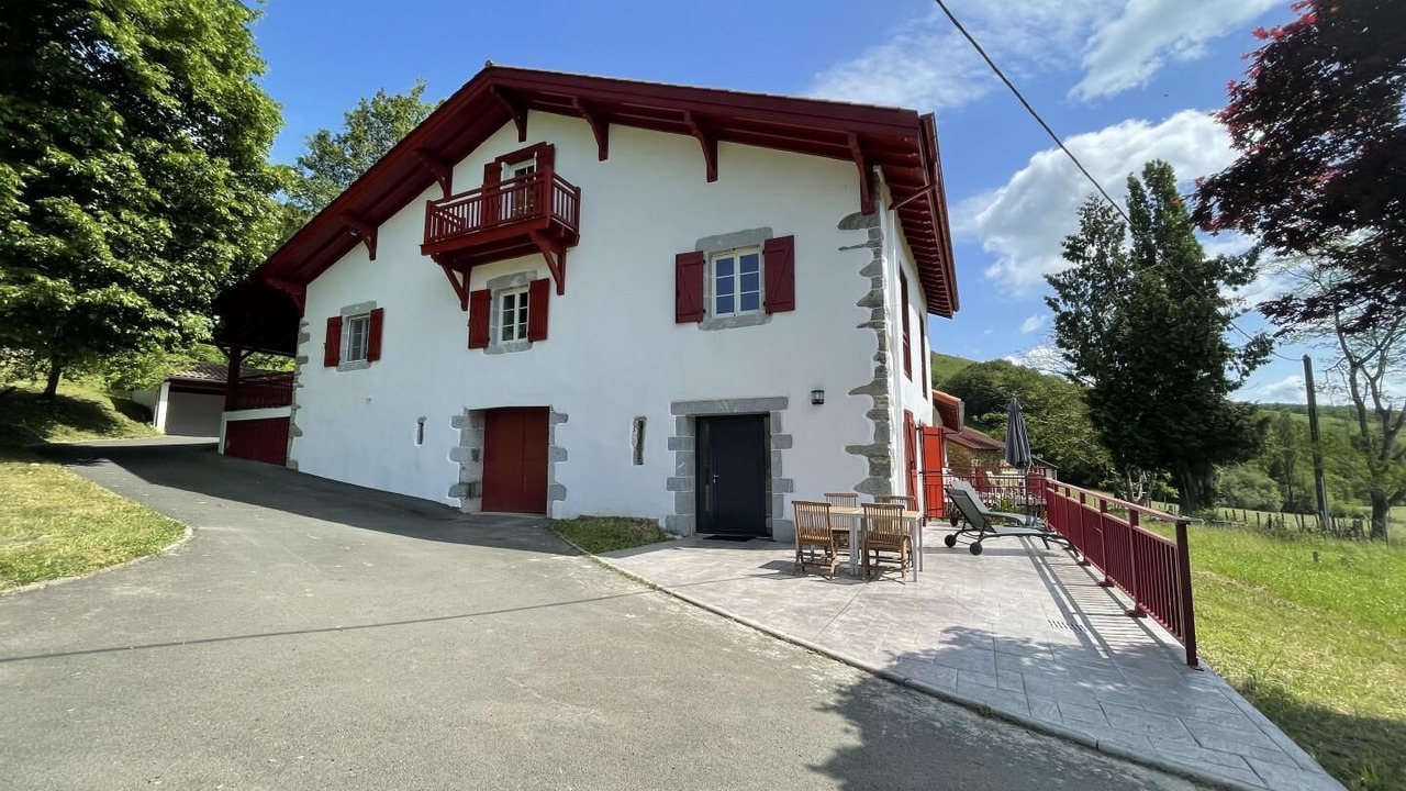 Photo of Outdoor in Ainhice-Mongelos
