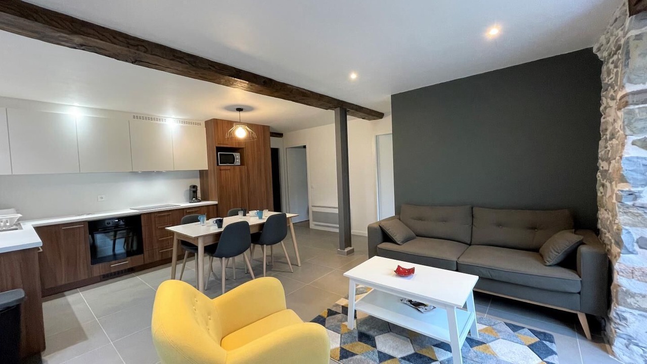 Photo of Livingroom in Ainhice-Mongelos