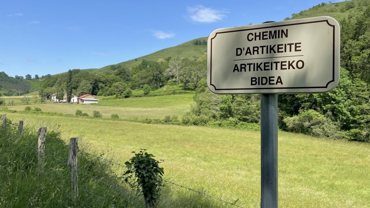 Photo of Outdoor in Ainhice-Mongelos