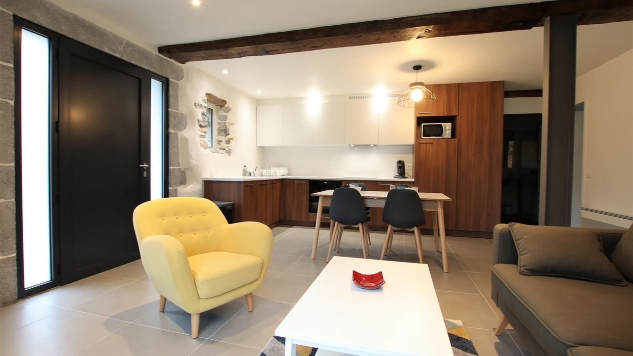 Photo of Livingroom in Ainhice-Mongelos