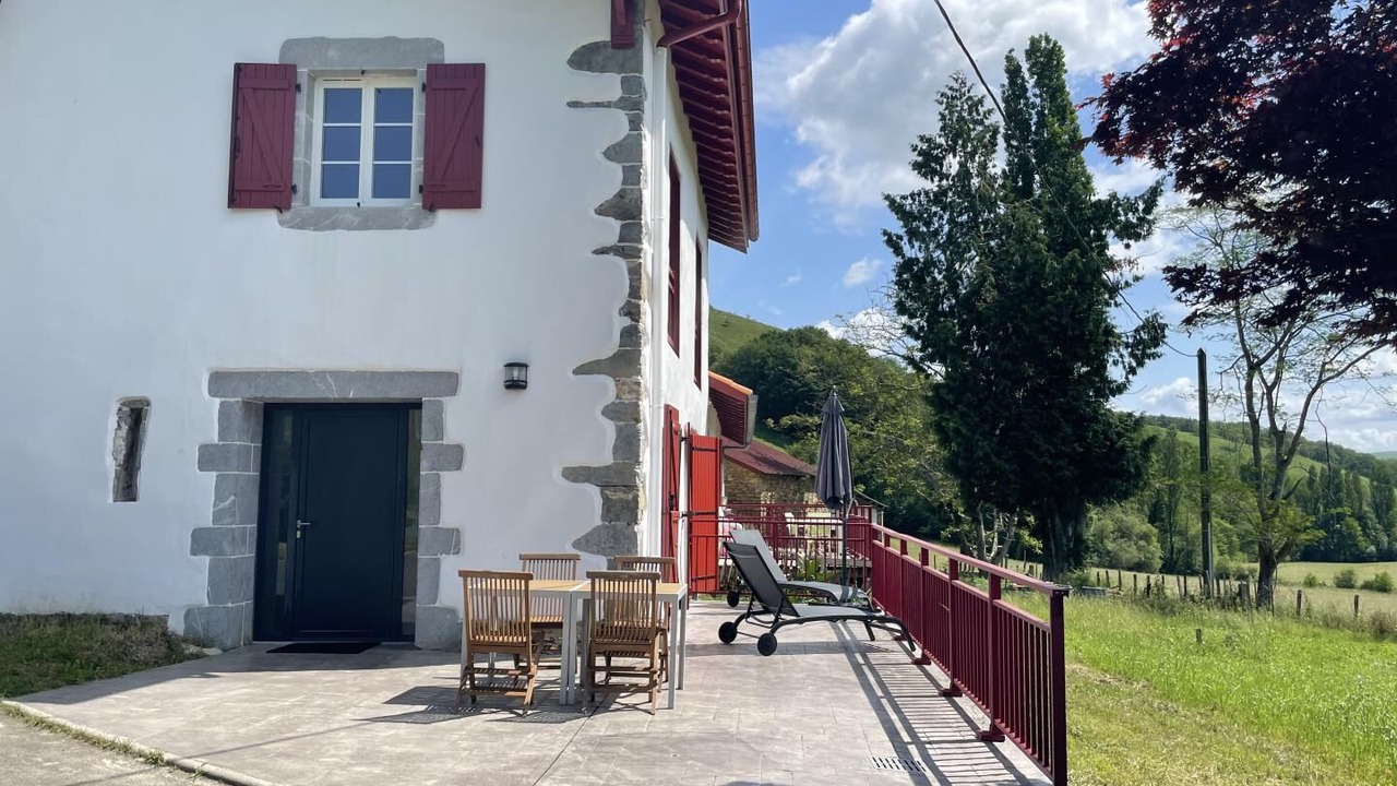 Photo of Outdoor in Ainhice-Mongelos