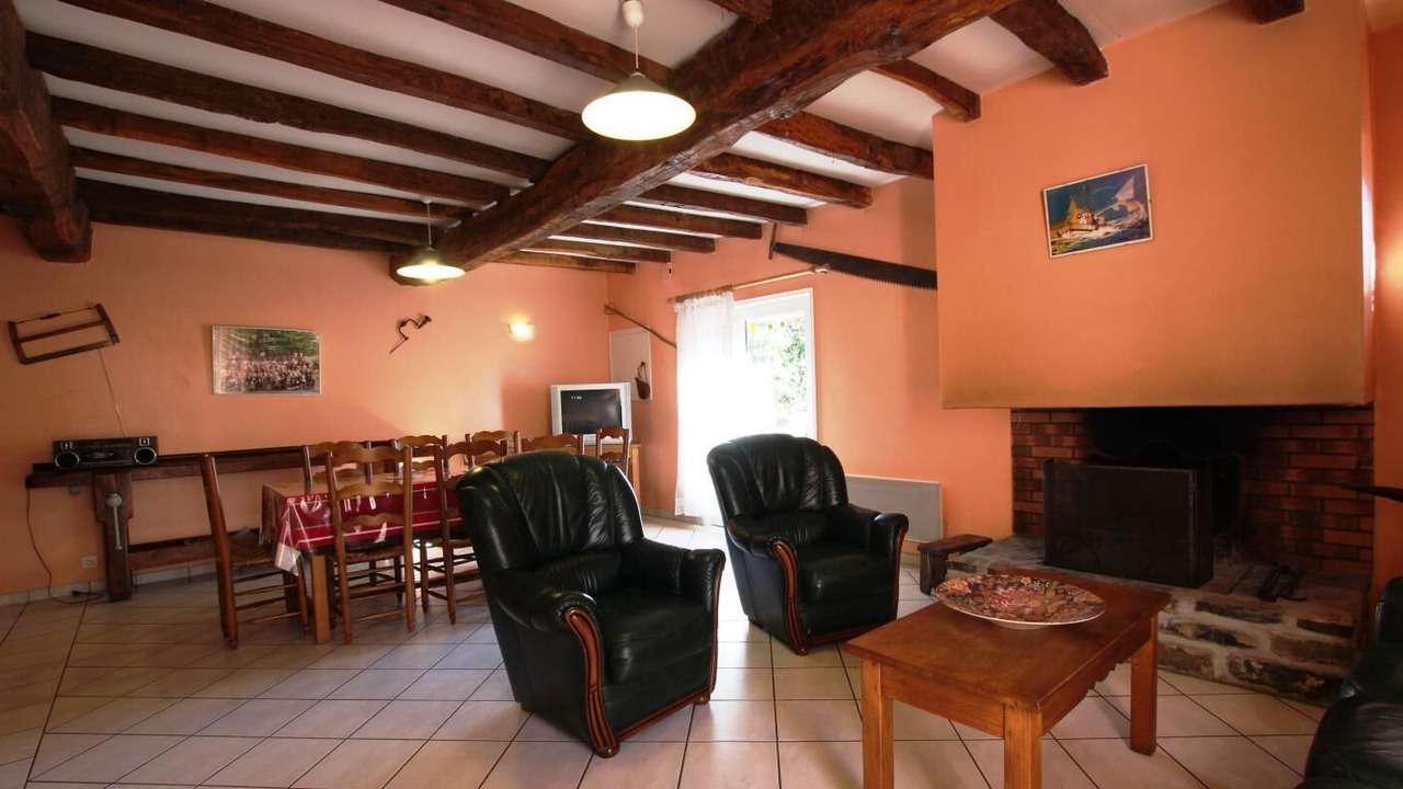 Photo of Livingroom in Lacarry-Arhan-Charritte-de-Haut