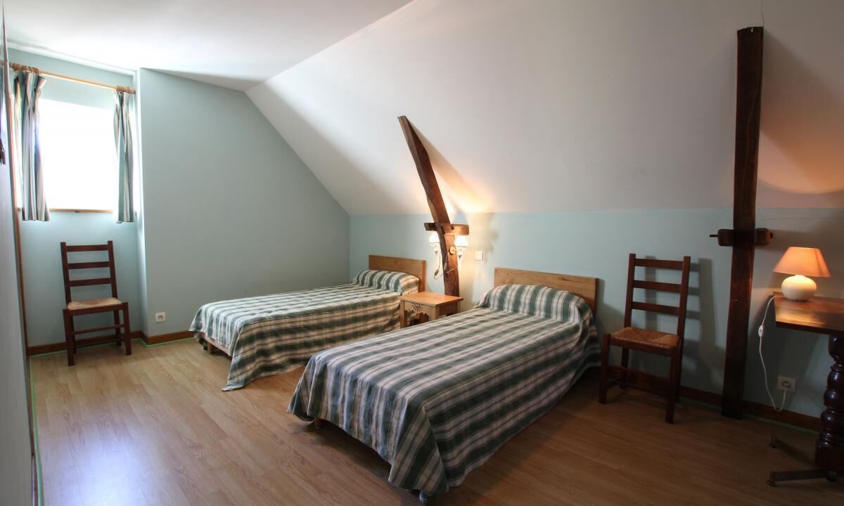 Photo of Bedroom in Lacarry-Arhan-Charritte-de-Haut