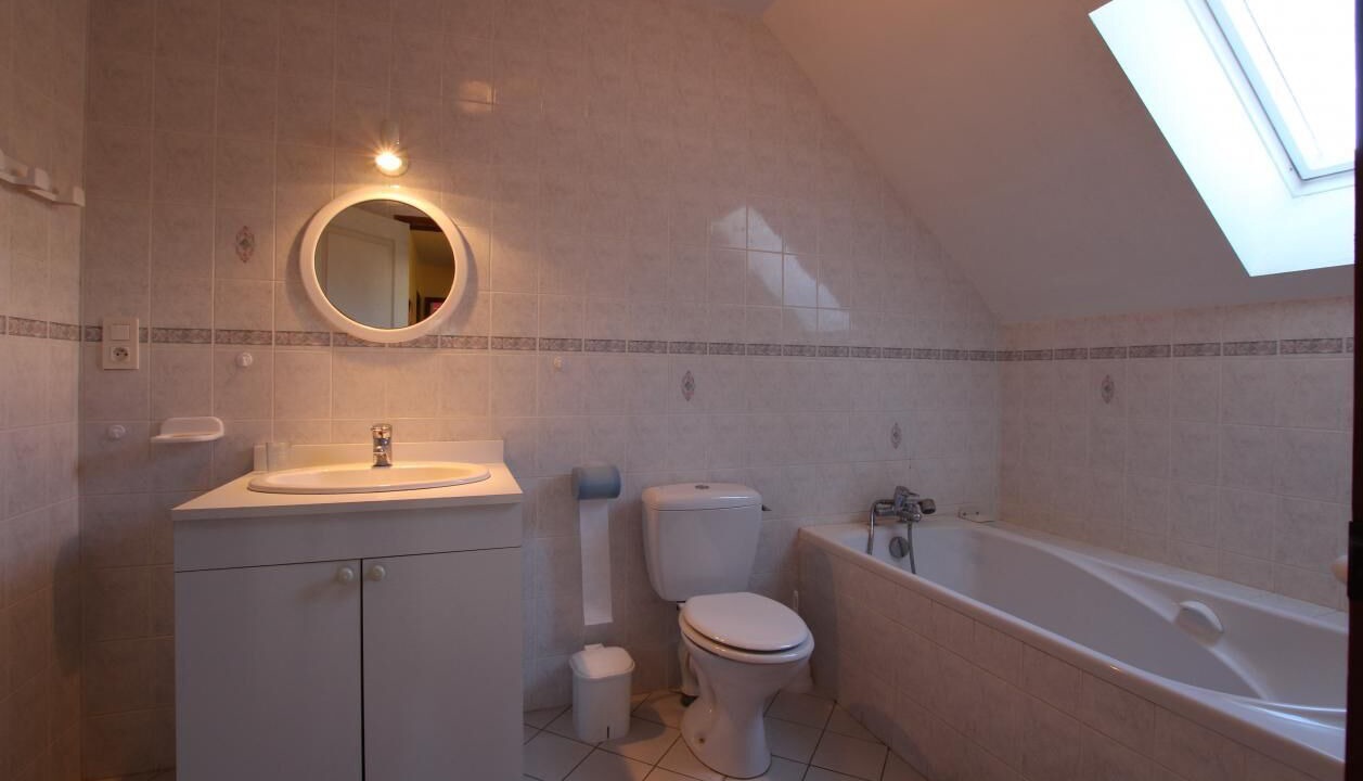 Photo of Bathroom in Lacarry-Arhan-Charritte-de-Haut