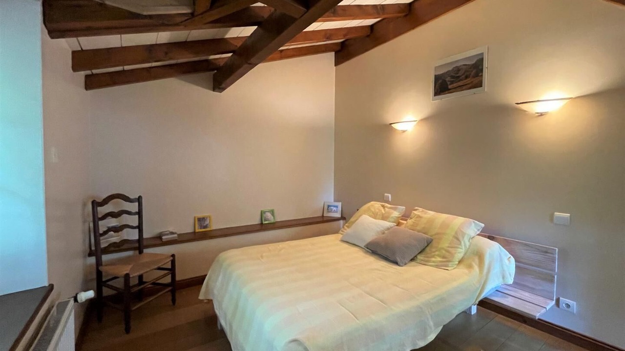 Photo of Bedroom in Iholdy