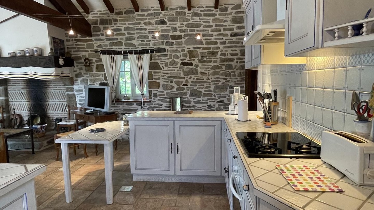 Photo of Kitchen in Iholdy
