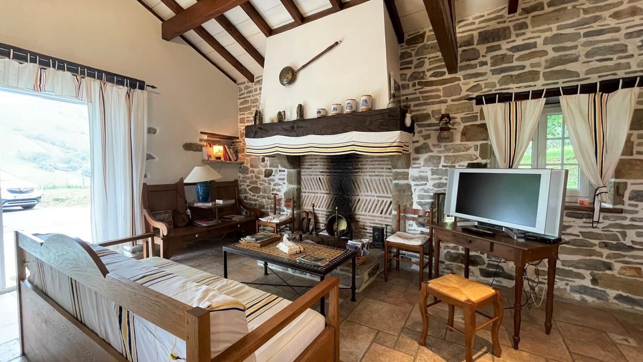 Photo of Bedroom in Iholdy