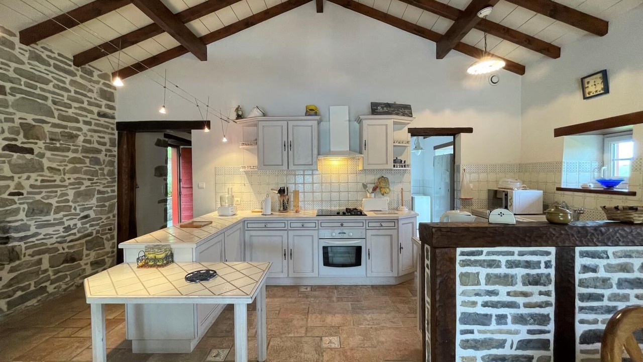 Photo of Kitchen in Iholdy