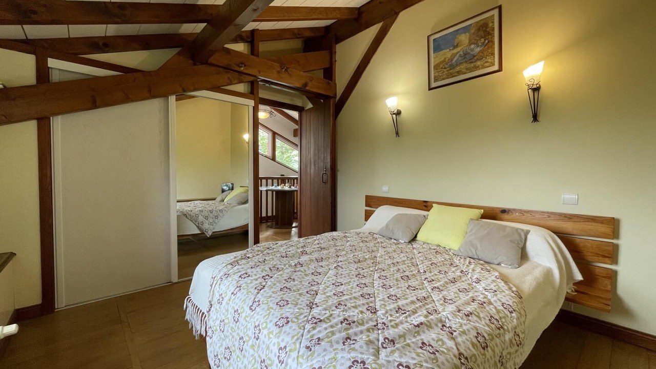 Photo of Bedroom in Iholdy