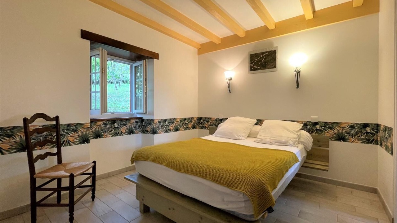 Photo of Bedroom in Iholdy