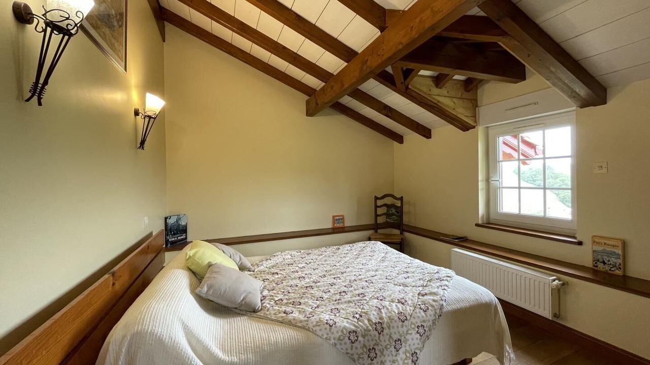 Photo of Bedroom in Iholdy