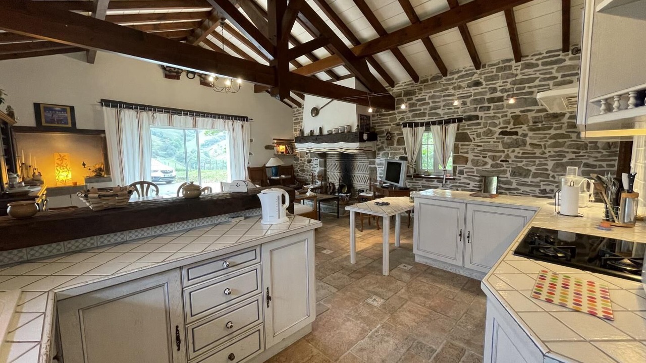 Photo of Kitchen in Iholdy