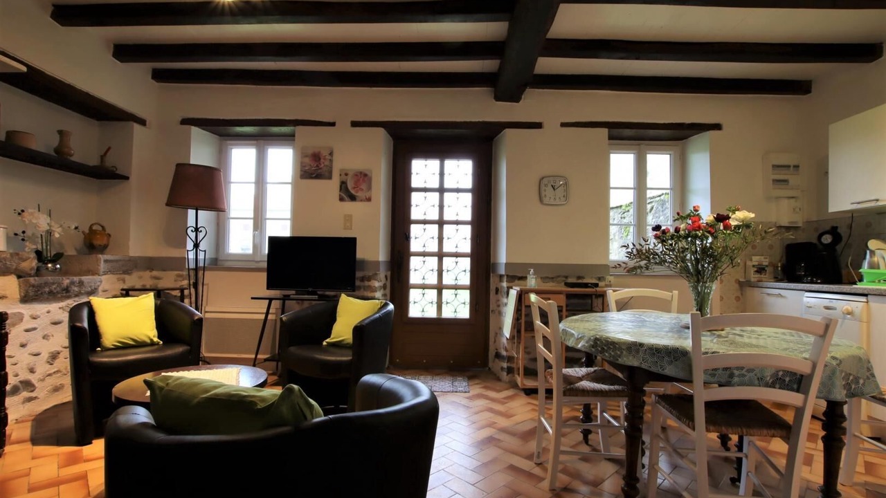Photo of Livingroom in Barraute-Camu