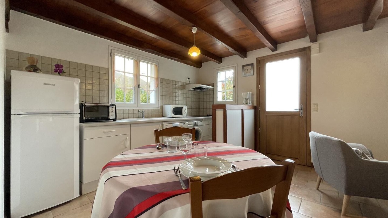 Photo of Kitchen in Espelette