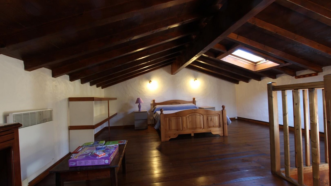 Photo of Bedroom in Espelette