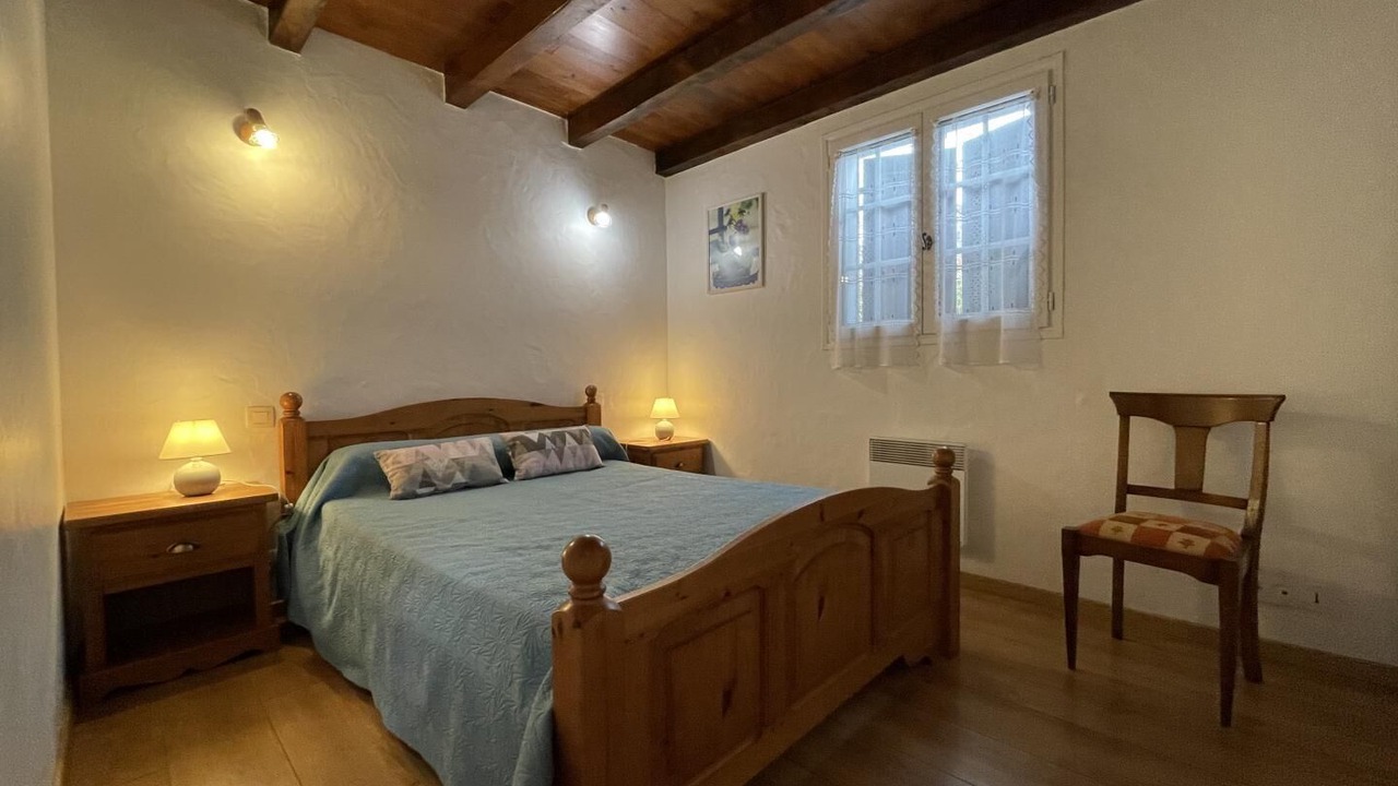 Photo of Bedroom in Espelette