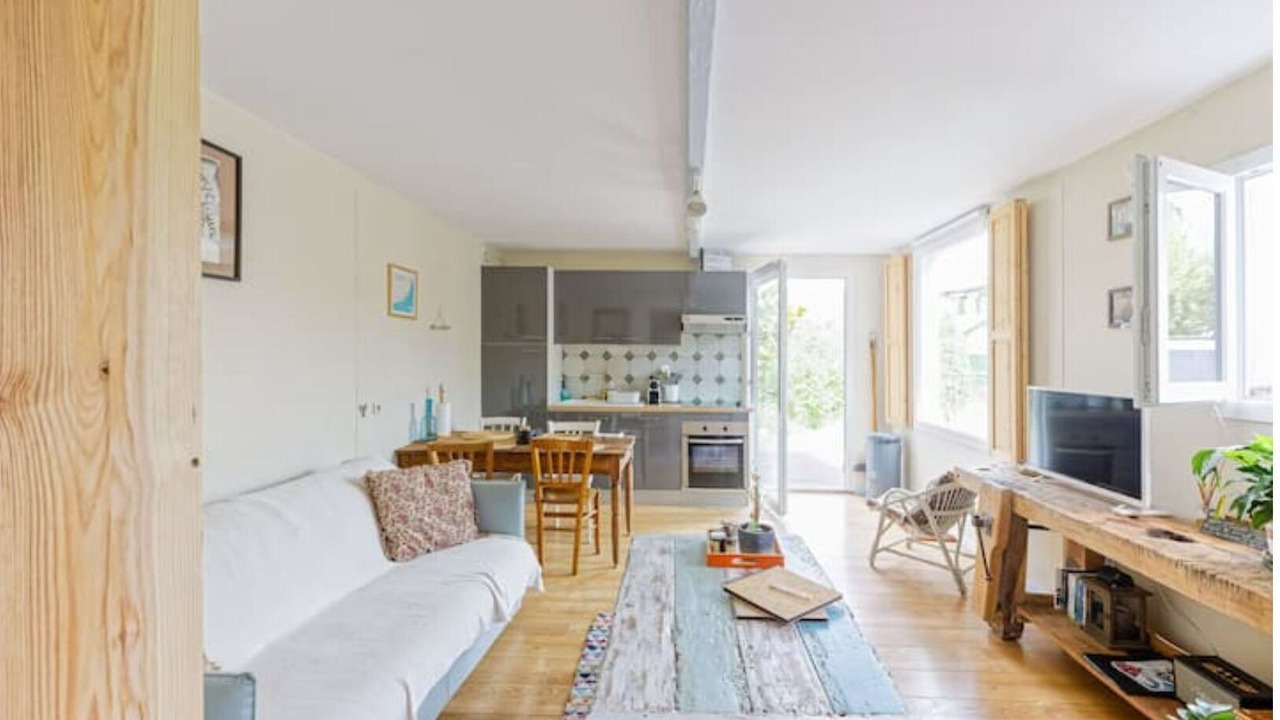 Photo of Livingroom in Ascain