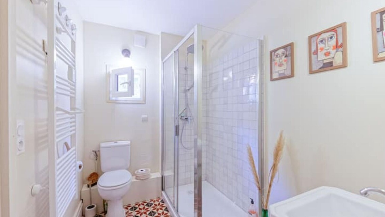Photo of Bathroom in Ascain