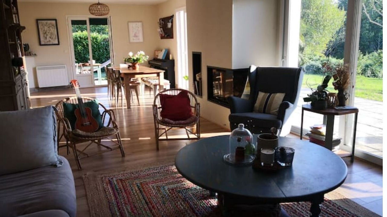 Photo of Livingroom in Ascain