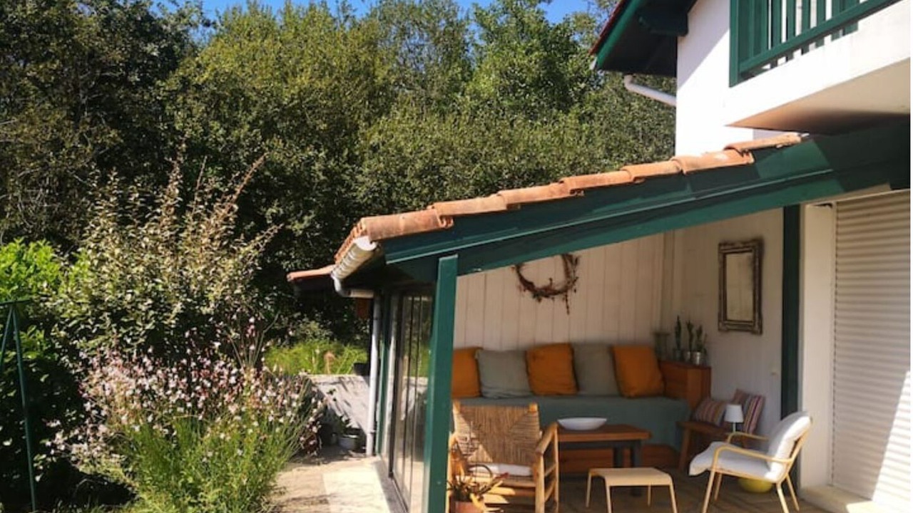 Photo of Patio Balcony in Ascain
