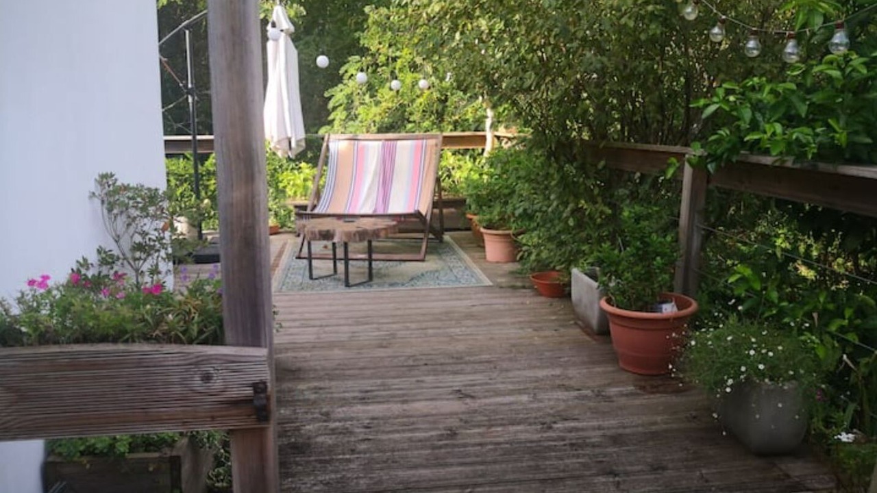Photo of Patio Balcony in Ascain