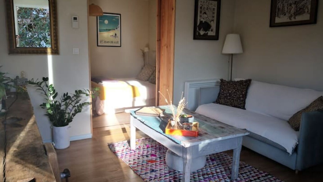 Photo of Livingroom in Ascain