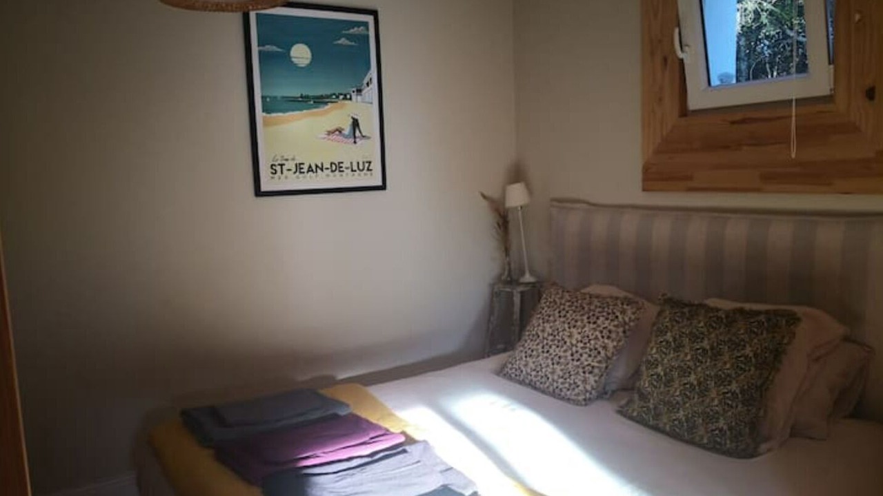 Photo of Bedroom in Ascain