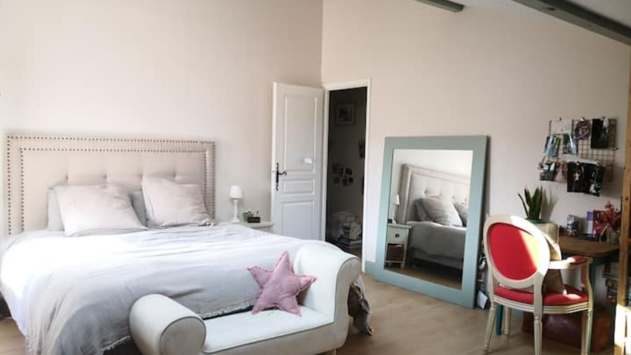 Photo of Bedroom in Ascain