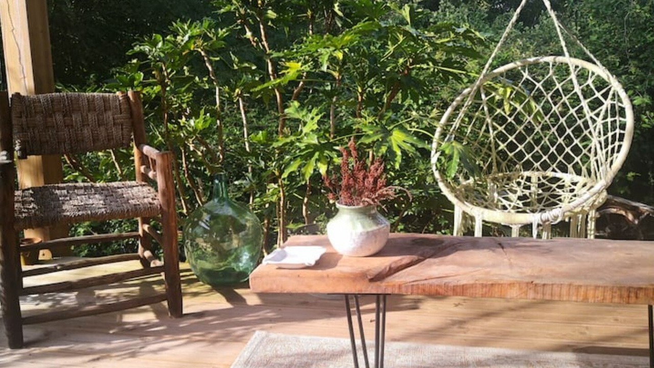 Photo of Patio Balcony in Ascain