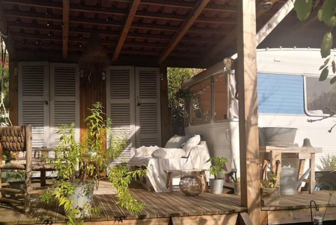 Photo of Patio Balcony in Ascain