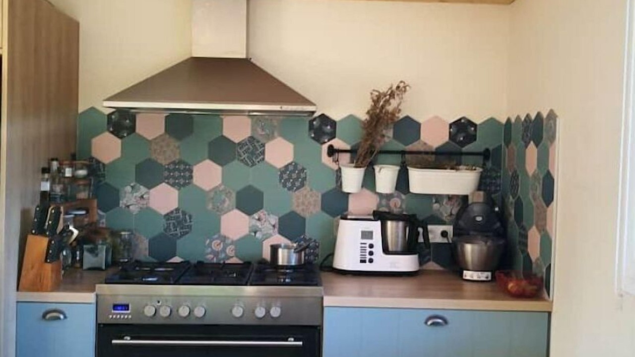 Photo of Kitchen in Ascain