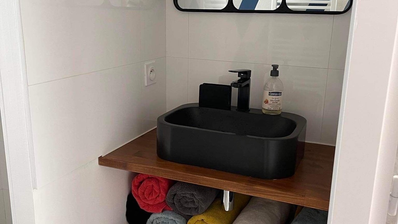Photo of Bathroom in LHoumeau