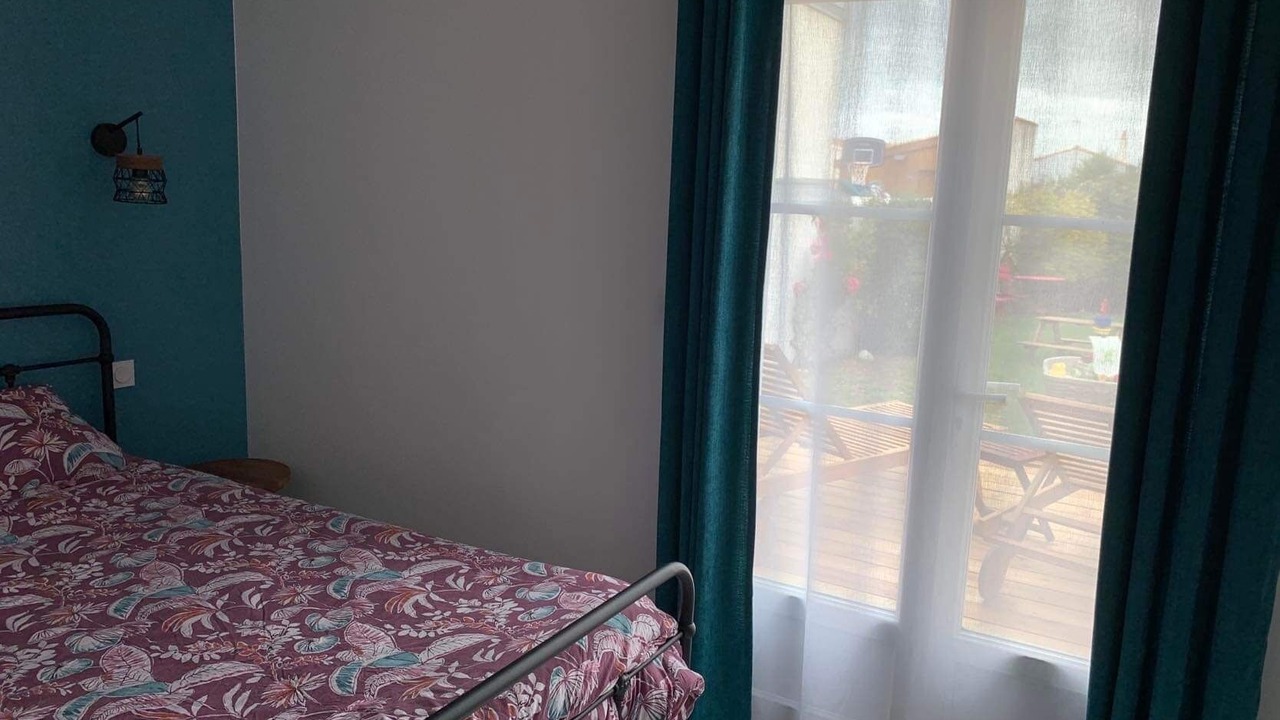 Photo of Bedroom in LHoumeau