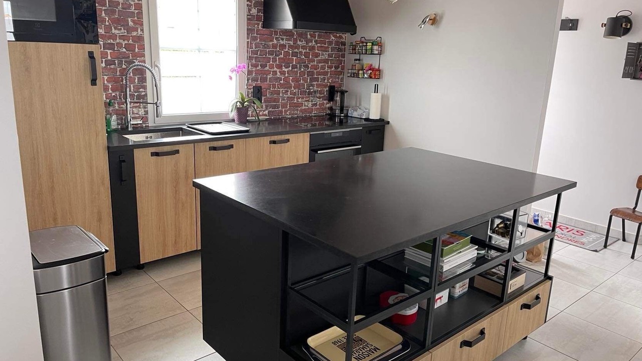 Photo of Kitchen in LHoumeau