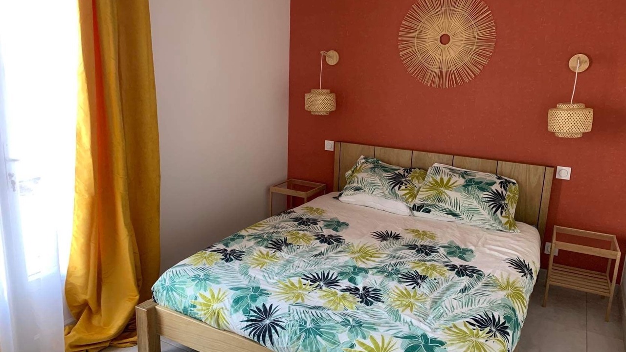 Photo of Bedroom in LHoumeau