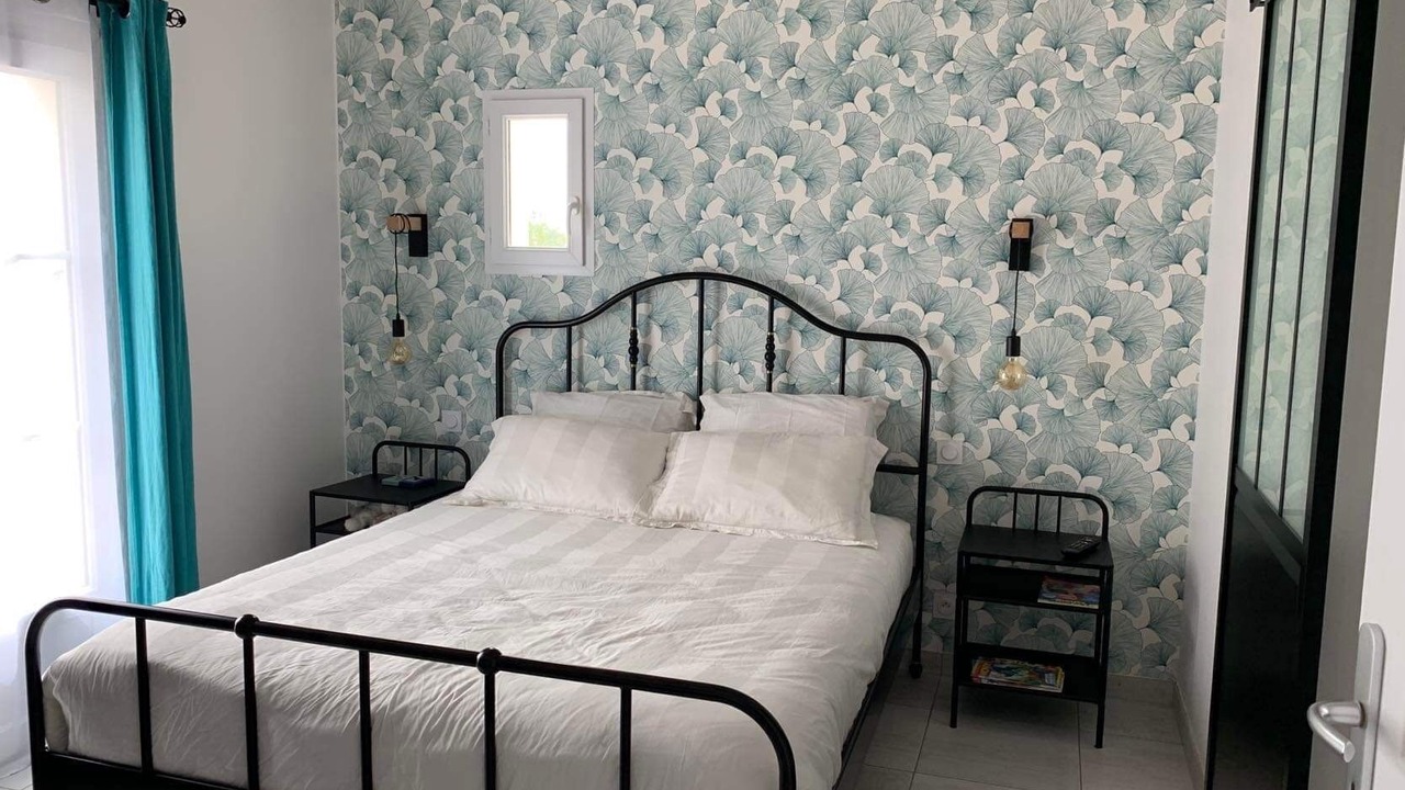 Photo of Bedroom in LHoumeau