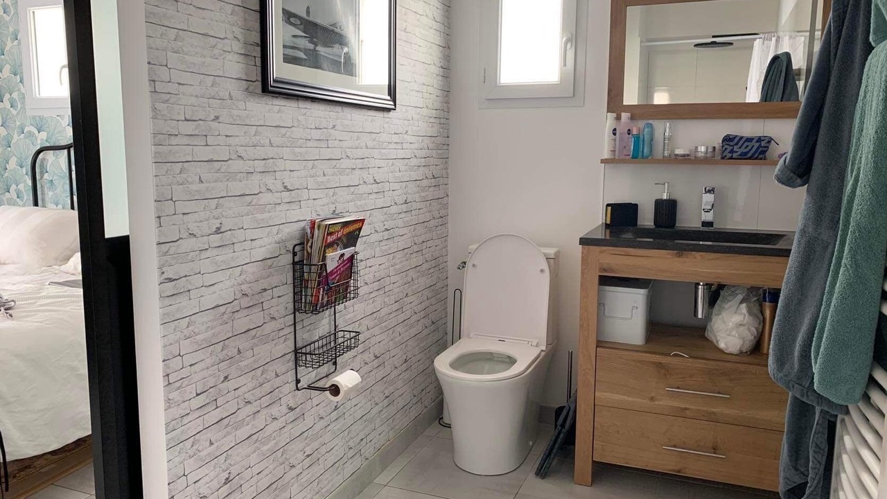 Photo of Bathroom in LHoumeau
