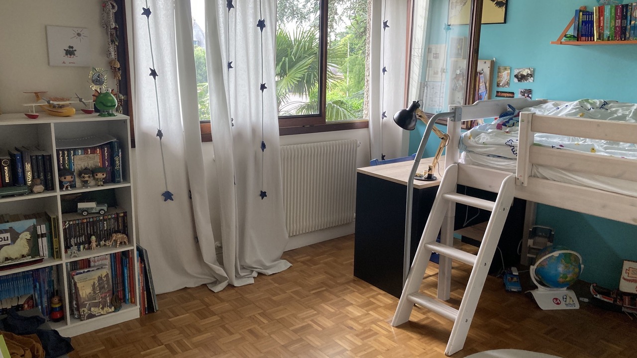 Photo of Bedroom in XIV Juillet