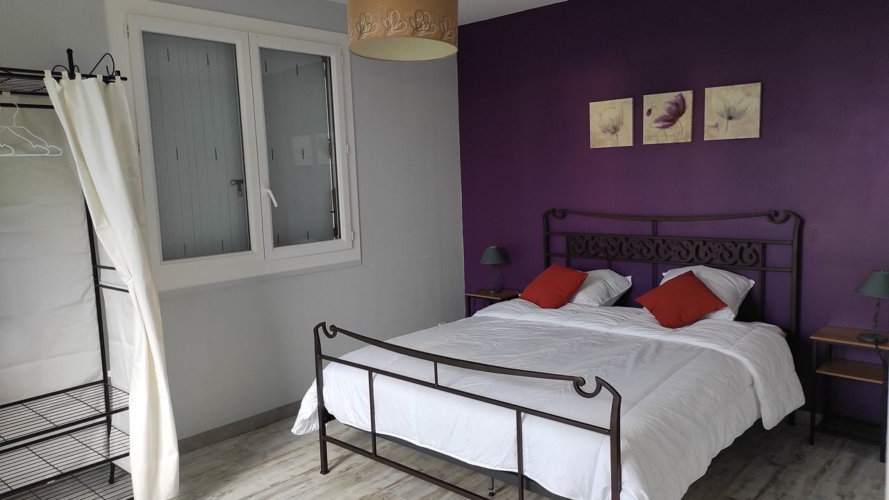 Photo of Bedroom in Thiviers