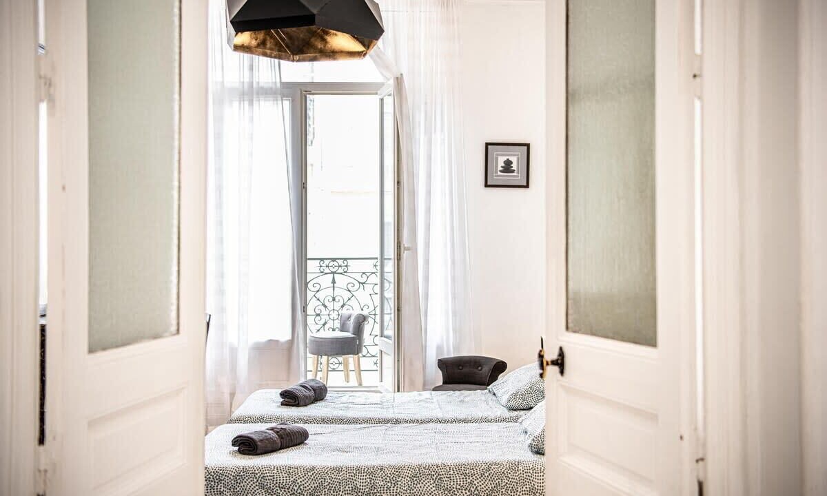 Photo of Bedroom in 1st Arrondissement