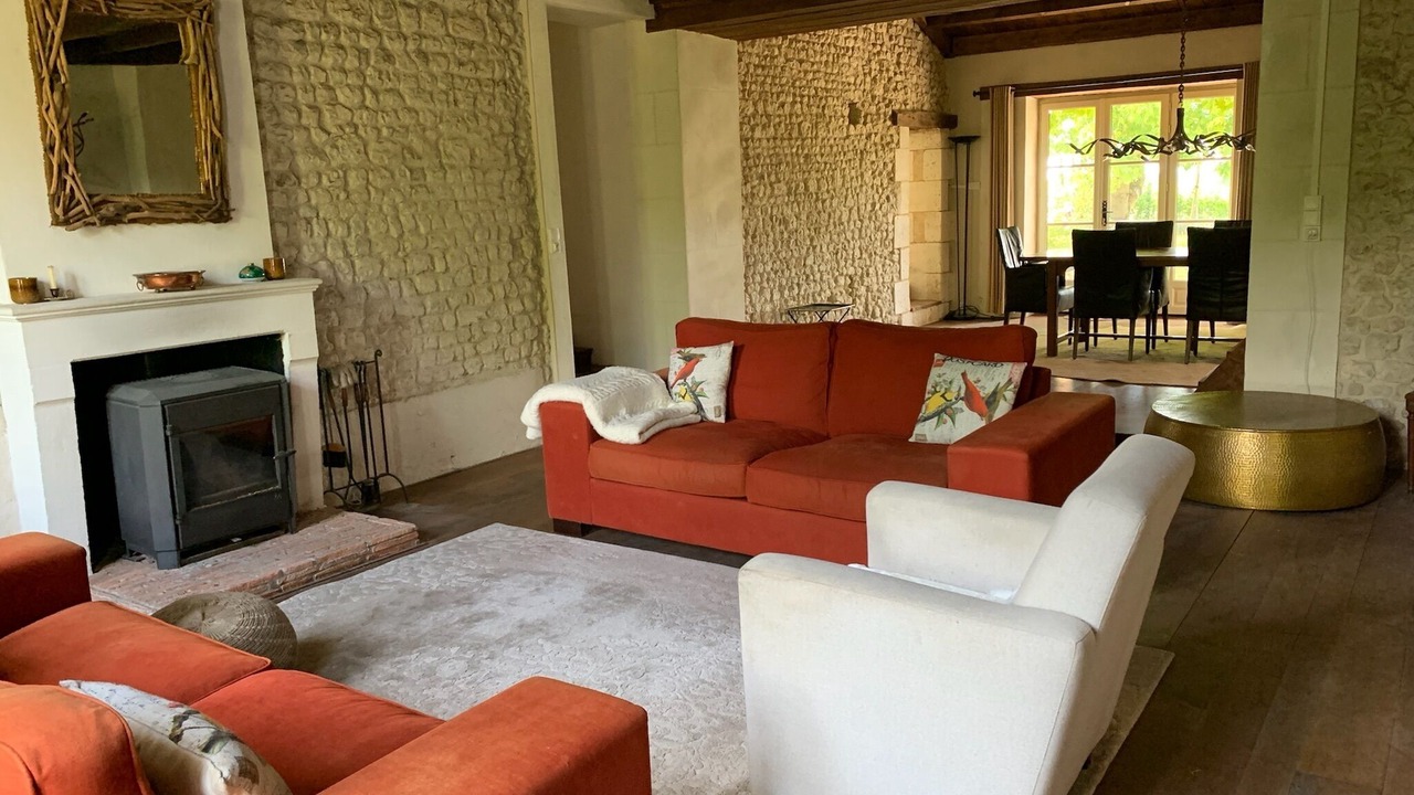 Photo of Livingroom in Challignac