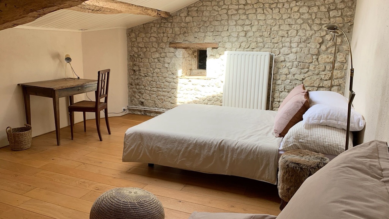 Photo of Bedroom in Challignac