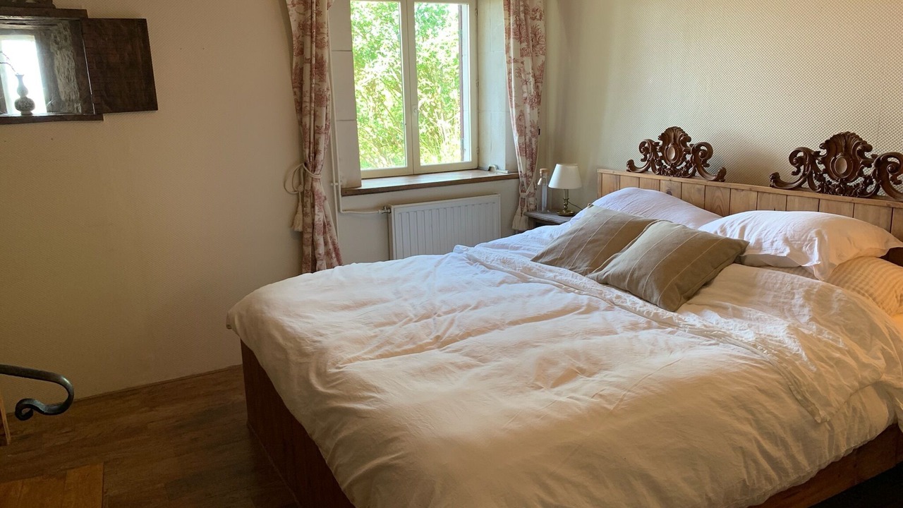 Photo of Bedroom in Challignac
