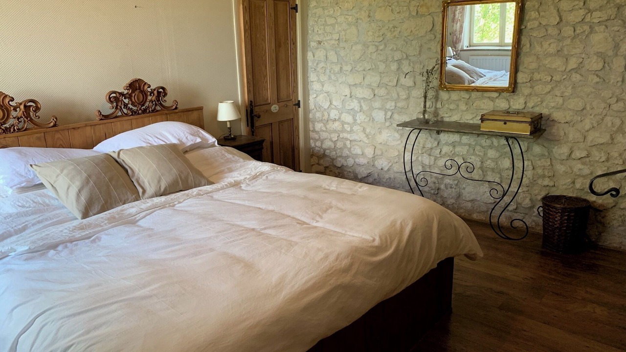 Photo of Bedroom in Challignac