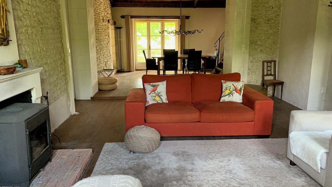 Photo of Livingroom in Challignac