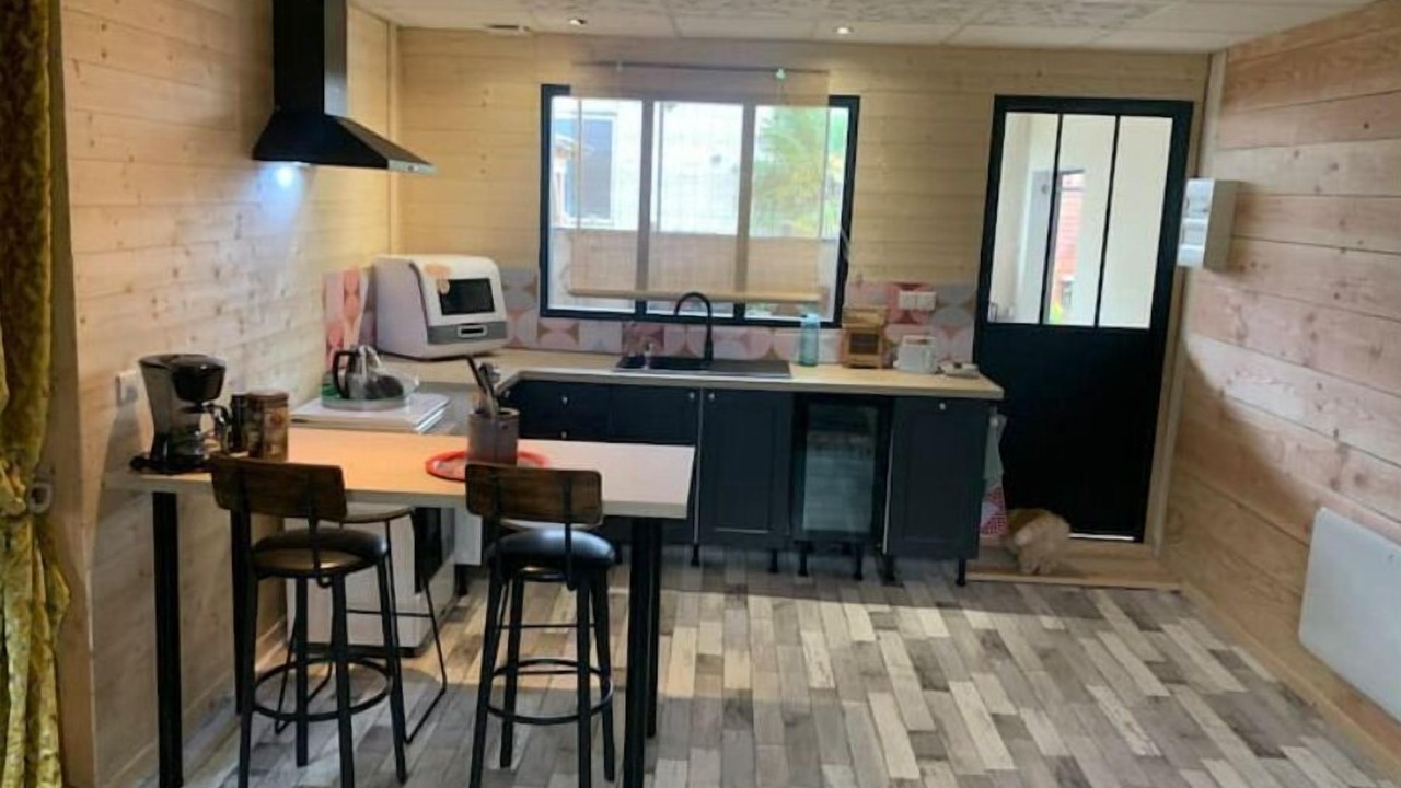 Photo of Kitchen in Saintes
