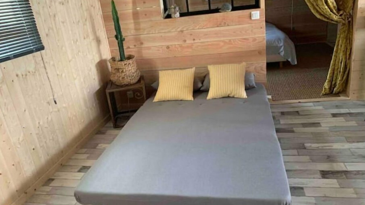Photo of Bedroom in Saintes